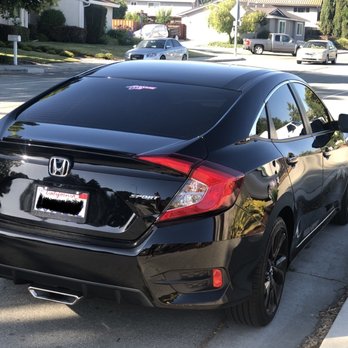 YS Window Tinting - Car Window Tinting Near Me - Santa Clara, California