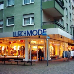 Ulrich Mode