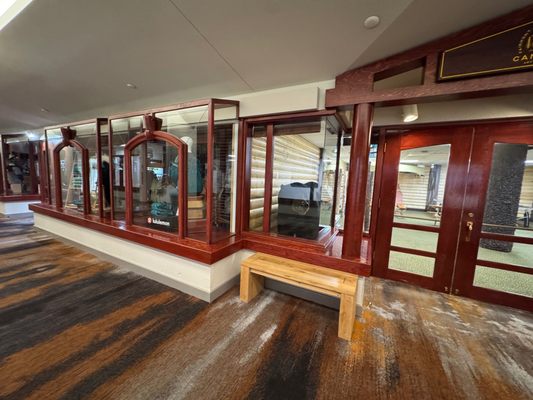Fairmont Jasper Park Lodge by null