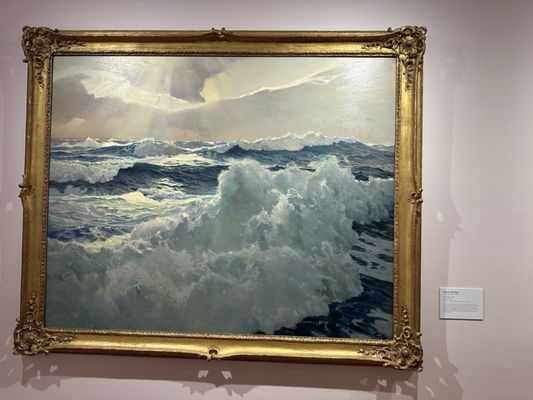 Newport Art Museum by null