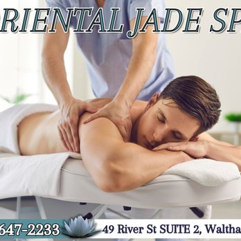 Oriental Jade Spa - Massage Near Me - Waltham, Massachusetts