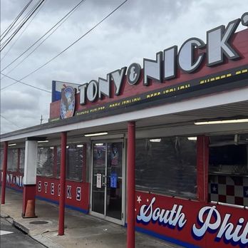 Tony and Nick's Steaks - Sandwiches Near Me - Philadelphia, Pennsylvania Tony and Nick's Steaks - Sandwiches Near Me - Philadelphia, Pennsylvania