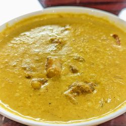 Bornali Cafe - Shrimp curry