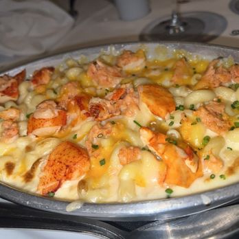 Ruth's Chris Steak House - Baked Mac and cheese - Steakhouses Near Me - Irvine, California Ruth's Chris Steak House - Baked Mac and cheese - Steakhouses Near Me - Irvine, California