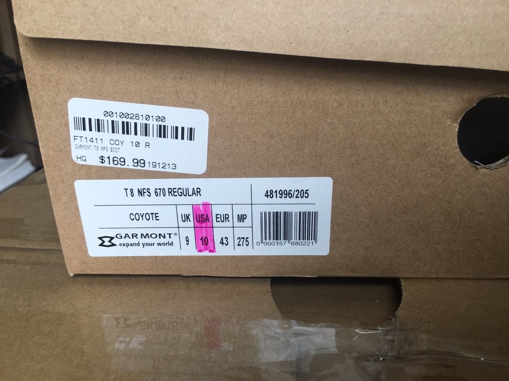 PATRIOT OUTFITTERS 94 C Michigan Ave, Fort Campbell, Kentucky