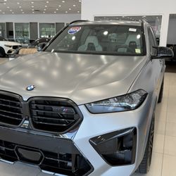 South Shore Nissan - 2024 BMW X5 In Frozen Grey