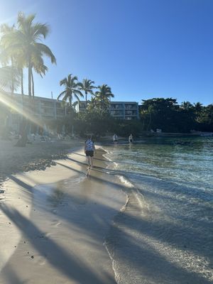Secret Harbour Beach Resort by null