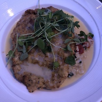 Cibo Matto Caffe - Pork Cutlet Milanese - Italian Near Me - Mansfield, Massachusetts