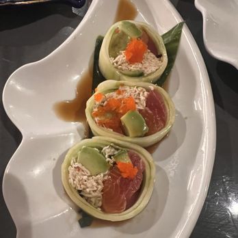 Takara - Rainbow Naruto (late night menu) - Sushi Bars Near Me - Irving, Texas