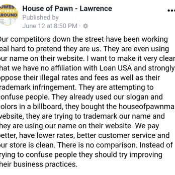 Loan USA - Pawn Shops Near Me - Lawrence, Massachusetts