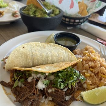 Taco Margarita - Barbacoa Taco - Tacos Near Me - Austin, Texas