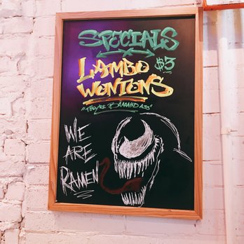Ruckus - Ramen Near Me - Boston, Massachusetts