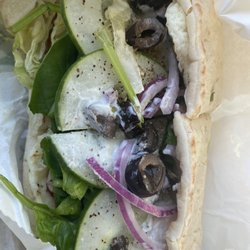 Subway - Turkey, fresh mozz, and egg flatbread