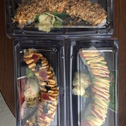 Spicy California Roll