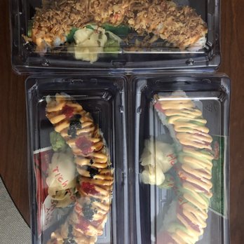 Sumo Sushi Express - Crunchy California roll, Richmond Roll, and House special roll - Sushi Bars Near Me - Glen Allen, Virginia Sumo Sushi Express - Crunchy California roll, Richmond Roll, and House special roll - Sushi Bars Near Me - Glen Allen, Virginia
