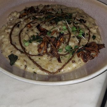 La Vie - Mushroom Risotto - Cocktail Bars Near Me - Washington, DC, District of Columbia La Vie - Mushroom Risotto - Cocktail Bars Near Me - Washington, DC, District of Columbia
