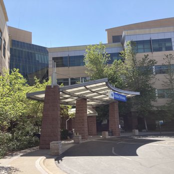 McKay-Dee Hospital - Visitor Entrance - Hospitals Near Me - Ogden, Utah