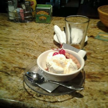 Ocean's Eleven - Pecan pie, ice cream with cherries - Casinos Near Me - Oceanside, California Ocean's Eleven - Pecan pie, ice cream with cherries - Casinos Near Me - Oceanside, California