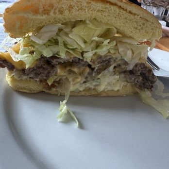 Burger Bar Crescent - Smash burger - Burgers Near Me - Montreal, Quebec