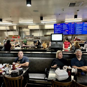 Firestone Grill - Ordering counter. - Barbeque Near Me - Bakersfield, California Firestone Grill - Ordering counter. - Barbeque Near Me - Bakersfield, California