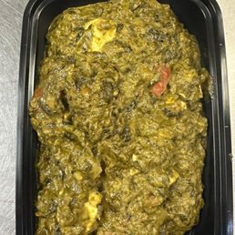 Saag Paneer