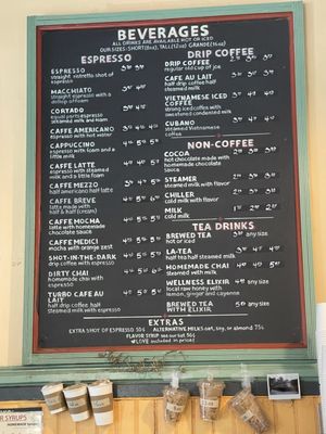 Menu photo 1 High Point Cafe Philadelphia, PA