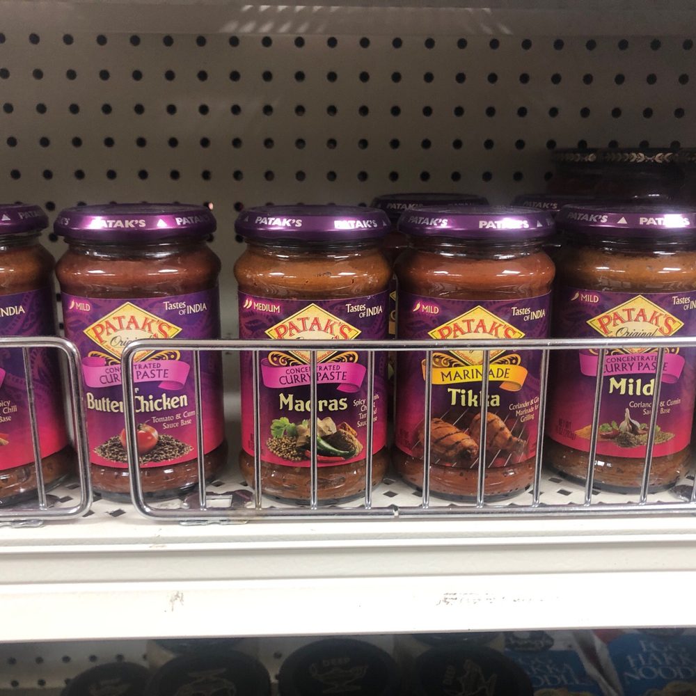 Mayuri Mini Mart - Mild concentrated curry paste. - Convenience Stores Near Me - Naperville, Illinois Mayuri Mini Mart - Mild concentrated curry paste. - Convenience Stores Near Me - Naperville, Illinois