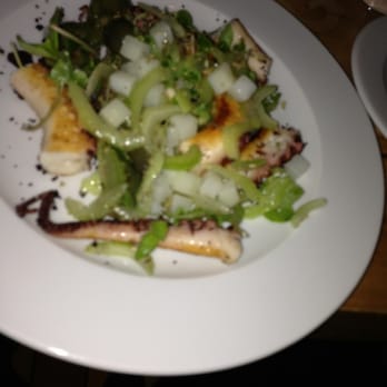 Amali - Portugese octopus appetizer - Mediterranean Near Me - New York, New York