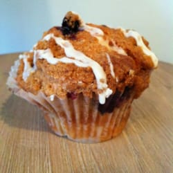 Star City Coffee - Blueberry muffin