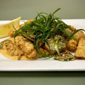 Harbor Grill - AK barley calamari. Yum! - Steakhouses Near Me - Homer, Alaska Harbor Grill - AK barley calamari. Yum! - Steakhouses Near Me - Homer, Alaska