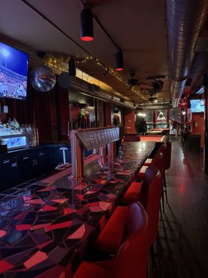 Buffalo Billiards by null