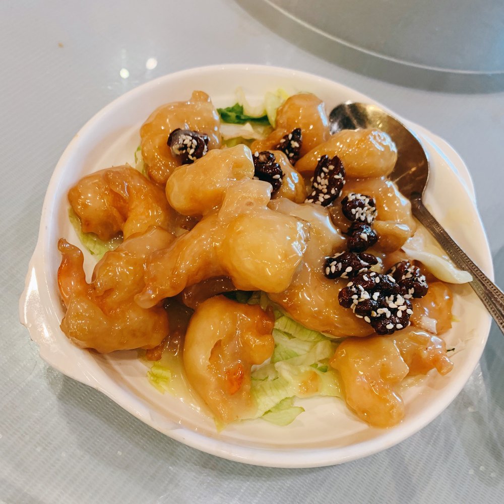 Easterly - Walnut Shrimp - Chinese Near Me - Santa Clara, California Easterly - Walnut Shrimp - Chinese Near Me - Santa Clara, California