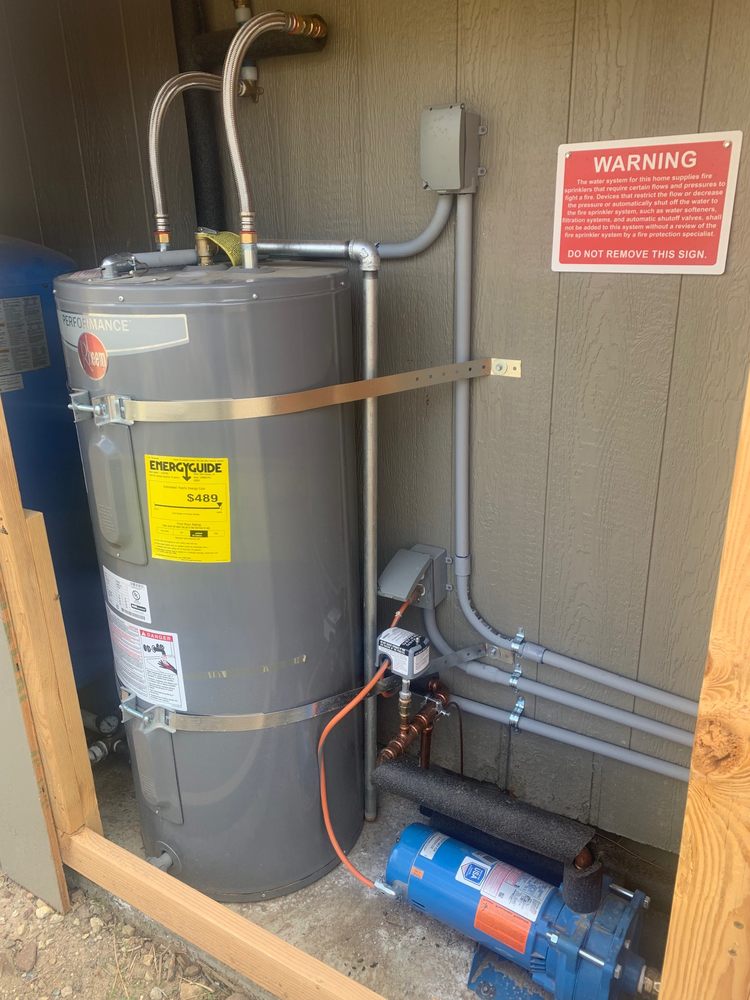 Slide of Cardinal Plumbing