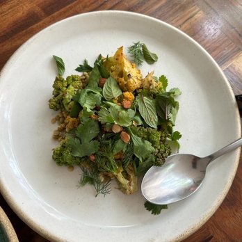 Meroma - Cauliflower - Signature Cuisine Near Me - Ciudad de México, DIF Meroma - Cauliflower - Signature Cuisine Near Me - Ciudad de México, DIF