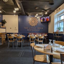 The Little India Restaurant