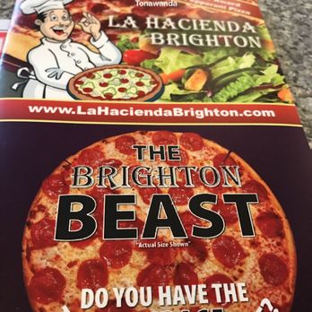 La Hacienda Brighton - Pizza Near Me - Tonawanda, New York La Hacienda Brighton - Pizza Near Me - Tonawanda, New York