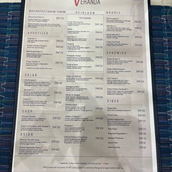 Café Veranda - Buffets Near Me - Tagaytay City, CAV Café Veranda - Buffets Near Me - Tagaytay City, CAV