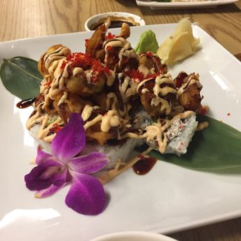 HIRO Sushi - The Fantasy, sooooooo yummy! - Japanese Near Me - Medford, Oregon HIRO Sushi - The Fantasy, sooooooo yummy! - Japanese Near Me - Medford, Oregon
