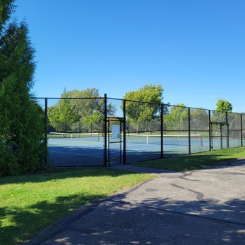 Balgriffin Park - Tennis courts - Parks Near Me - Dublin, Ohio