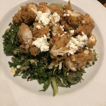 Ida Claire - Chicken & Kale salad - Southern Near Me - Addison, Texas Ida Claire - Chicken & Kale salad - Southern Near Me - Addison, Texas