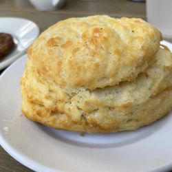 Berry Fresh Cafe - Homemade Biscuits