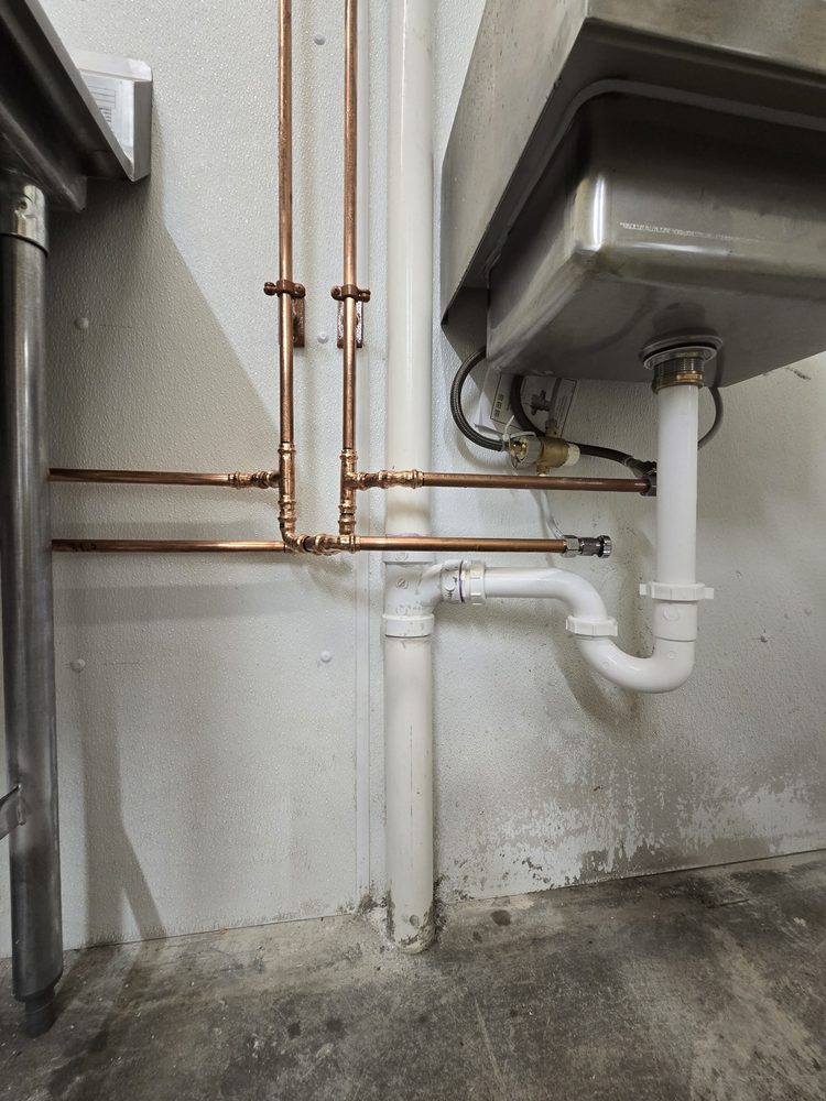 Slide of IMURPLUMBER