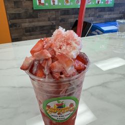 Kaufman Fruteria - Snowcone w/Fruit