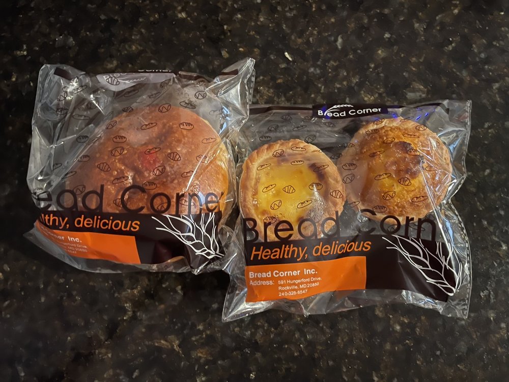 BREAD CORNER 307 Photos & 276 Reviews 591 Hungerford Dr, Rockville