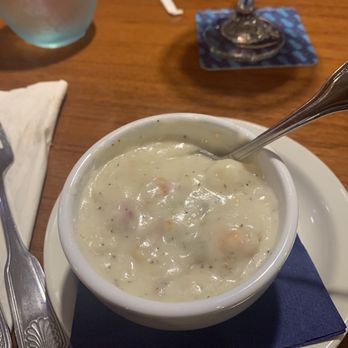 Archer's on the Pier - Clam chowder - Seafood Near Me - Rockland, Maine