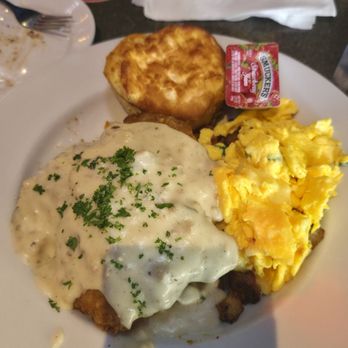 Werewolf - Country fried steak - Breakfast & Brunch Near Me - San Diego, California