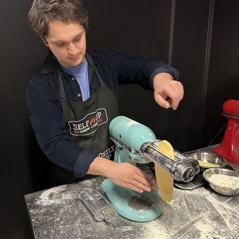 Selfup Cooking Classes - Cooking Classes Near Me - New York, New York