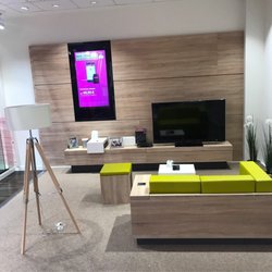 Telekom Shop - Entertain TV / Abteilung / Telekom Shop
