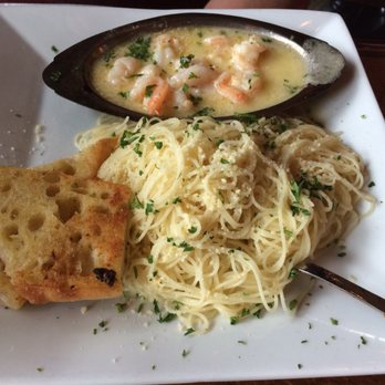 Watermark Grille - Shrimp Scampi - Steakhouses Near Me - Naples, Florida