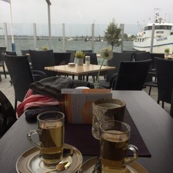 Café El Sol - Gemütlich auch bei kaltem Wetter